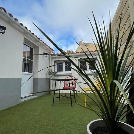 - Le Bac A Sables - Studio Au Coeur D'Arago Les Sables-d'Olonne Ngoại thất bức ảnh