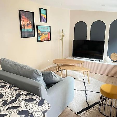 - Le Bac A Sables - Studio Au Coeur D'Arago Les Sables-d'Olonne Ngoại thất bức ảnh