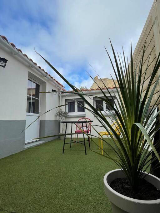 - Le Bac A Sables - Studio Au Coeur D'Arago Les Sables-d'Olonne Ngoại thất bức ảnh