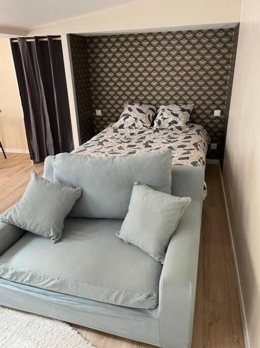 - Le Bac A Sables - Studio Au Coeur D'Arago Les Sables-d'Olonne Ngoại thất bức ảnh