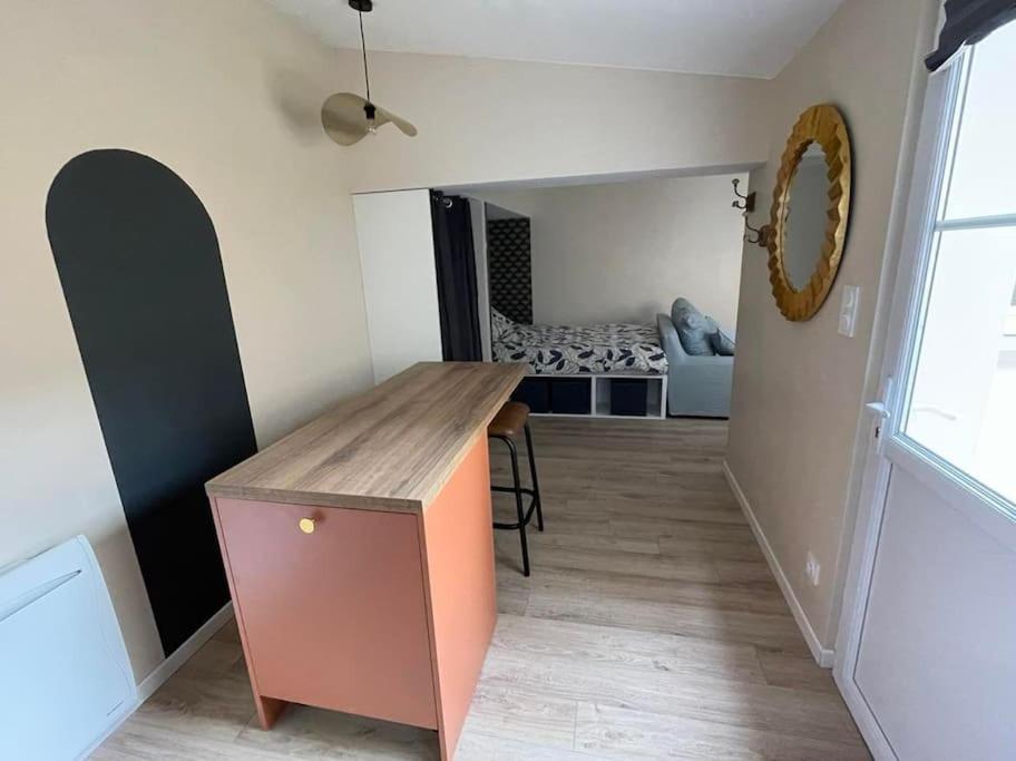 - Le Bac A Sables - Studio Au Coeur D'Arago Les Sables-d'Olonne Ngoại thất bức ảnh