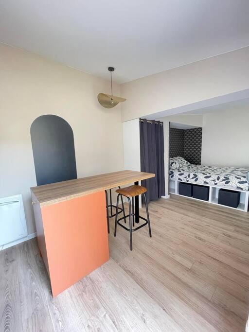 - Le Bac A Sables - Studio Au Coeur D'Arago Les Sables-d'Olonne Ngoại thất bức ảnh