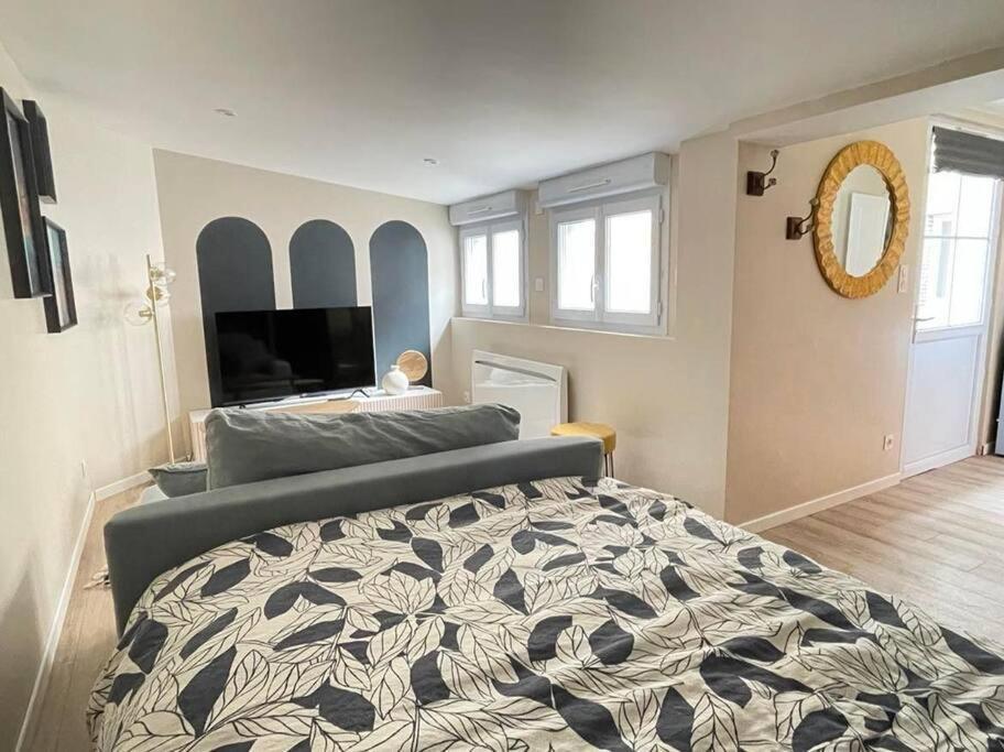 - Le Bac A Sables - Studio Au Coeur D'Arago Les Sables-d'Olonne Ngoại thất bức ảnh